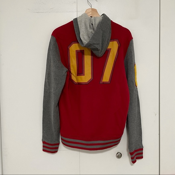 GRYFFINDOR VARSITY JACKET - Picture 2 of 3